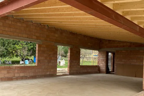 Ejecución de vivienda